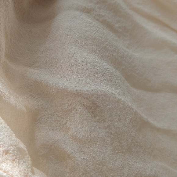 #1693 PRICE REDUCEDx3 INCREDIBLE 1920s-30s SILK CHIwFFON ENSEMBLE - Picture 15 of 17